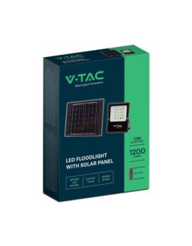 Projektor V-TAC SKU6967 VT-55100 4000K 12W 1200lm