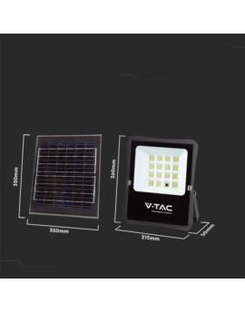 Projektor V-TAC SKU6968 VT-55200 6400K 16W 1600lm