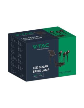 Oprawa V-TAC SKU20489 VT-11032 3000K 5W 50lm