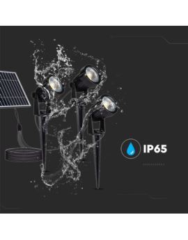 Oprawa V-TAC SKU20489 VT-11032 3000K 5W 50lm
