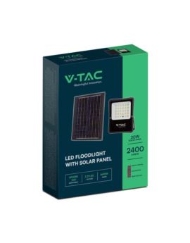 Projektor V-TAC SKU6970 VT-55300 6400K 20W 2400lm