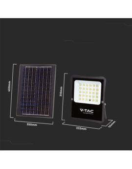 Projektor V-TAC SKU6971 VT-55300 4000K 20W 2400lm