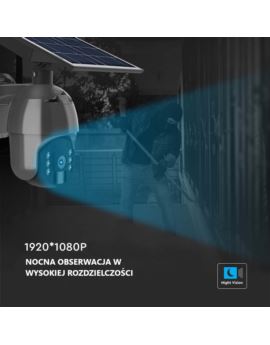 Kamera V-TAC SKU11617 VT-11024