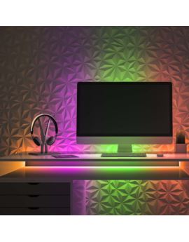 Neon V-TAC SKU6876 VT-561 RGB 24W