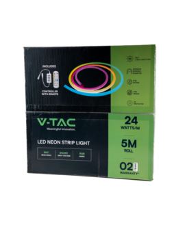 Neon V-TAC SKU6876 VT-561 RGB 24W