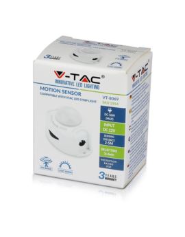 Czujnik V-TAC SKU2554 VT-8069 36W Max