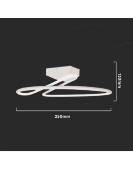 Oprawa V-TAC SKU6927 4000K 20W 2130lm