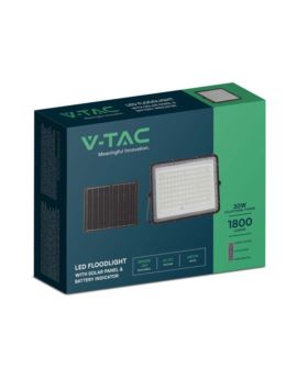 Projektor V-TAC SKU7827 VT-180W 6400K 20W 1800lm