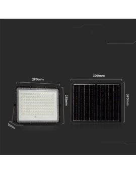 Projektor V-TAC SKU7828 VT-180W 4000K 20W 1800lm