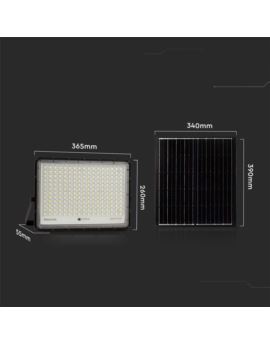 Projektor V-TAC SKU7830 VT-240W 4000K 30W 2600lm