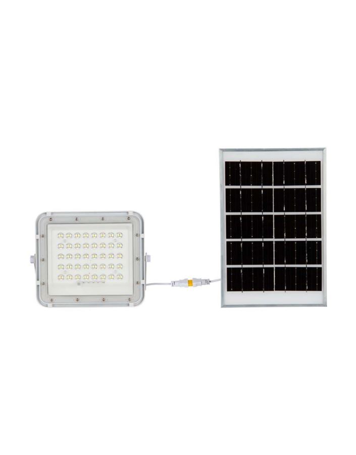 Projektor V-TAC SKU7839 VT-40W-W 6400K 6W 400lm
