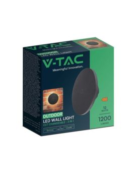 Oprawa V-TAC SKU7853 VT-83012 3000K-6400K 12W 1200