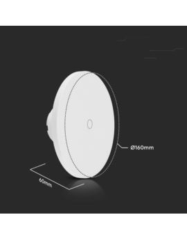 Oprawa V-TAC SKU7854 VT-83012 3000K-6400K 12W 1200