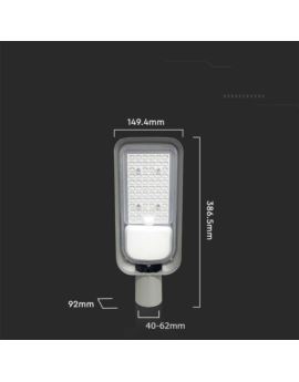 Oprawa V-TAC SKU7889 VT-150050ST 6500K 50W 4270lm