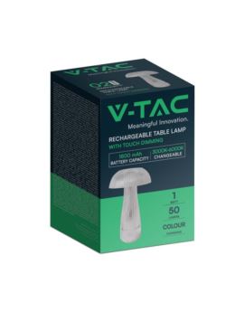 Lampka V-TAC SKU7894 VT-1040 3000K-6000K 1W 50lm