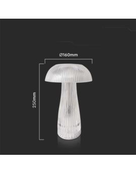 Lampka V-TAC SKU7894 VT-1040 3000K-6000K 1W 50lm