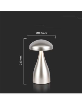 Lampka V-TAC SKU7897 VT-1041 3000K-6000K 1W 55lm