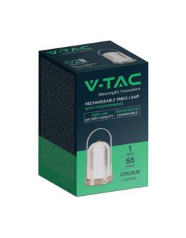 Lampka V-TAC SKU7991 VT-1057 3000K-6000K 1W 55lm