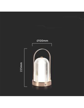 Lampka V-TAC SKU7991 VT-1057 3000K-6000K 1W 55lm