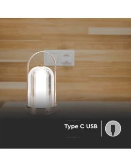 Lampka V-TAC SKU7991 VT-1057 3000K-6000K 1W 55lm