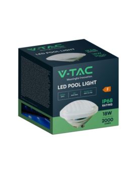 Żarówka V-TAC SKU8024 VT-12118 6500K 18W 2000lm