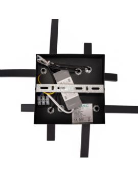 Oprawa V-TAC SKU7003 VT-7790 3000K 24W 2500lm