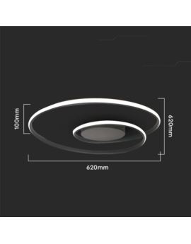Oprawa V-TAC SKU14991 VT-7911 4000K 48W 5150lm