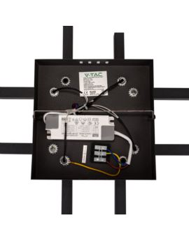 Oprawa V-TAC SKU14995 VT-7915 4000K 38W 4100lm