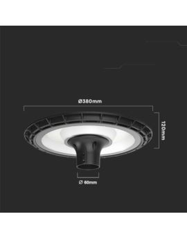 Oprawa V-TAC SKU23053 VT-10121 4000K 120W 9800lm
