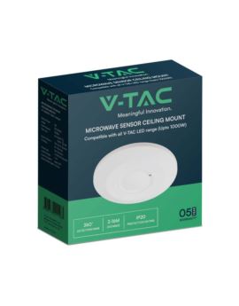 Czujnik V-TAC SKU23163 VT-81001 2000W