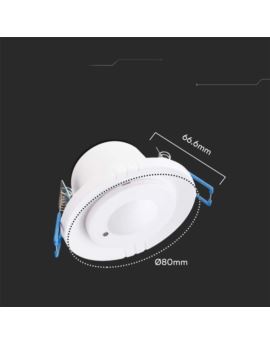 Czujnik V-TAC SKU23165 VT-80360 1200W