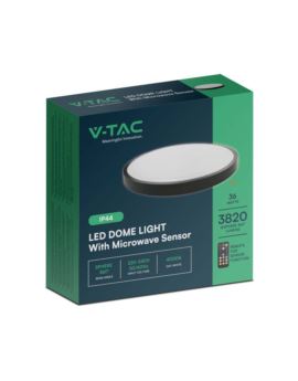 Plafon V-TAC SKU76711 VT-8630S 4000K 36W 3820lm