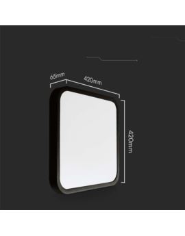 Plafon V-TAC SKU76741 VT-8630S 4000K 36W 3820lm