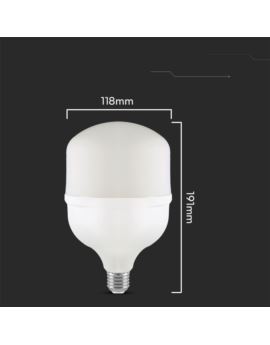 Żarówka V-TAC SKU23573 VT-21040 6500K 40W 4320lm