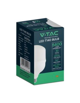 Żarówka V-TAC SKU23574 VT-21050 4000K 50W 5400lm