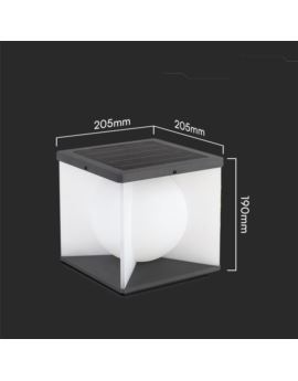 Oprawa V-TAC SKU23351 VT-7655 3000K