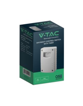 Czujnik V-TAC SKU23423 VT-81007 2400W