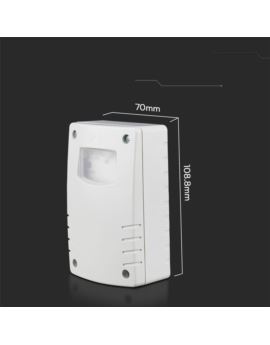 Czujnik V-TAC SKU23423 VT-81007 2400W