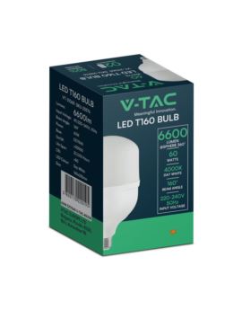 Żarówka V-TAC SKU23576 VT-21065 4000K 60W 6600lm