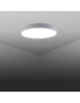 Plafon V-TAC SKU23589 VT-8563 3000K-6500K 40W 4000