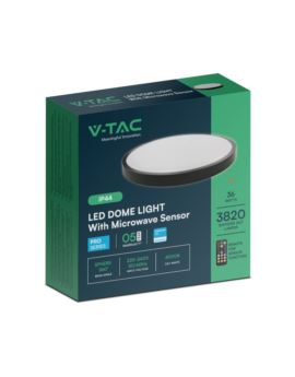 Plafon V-TAC SKU76711-24 VT-8630S 4000K 36W 3820lm