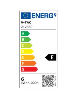 Żarówka V-TAC SKU212850 VT-2327 6400K 6W 800lm
