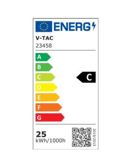 Panel V-TAC SKU23458 VT-60025 6500K 25W 4500lm