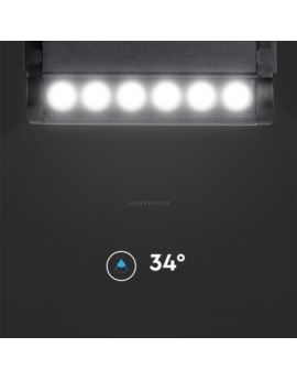 Oprawa V-TAC SKU10259 VT-4205 6400K 5W 600lm