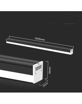 Oprawa V-TAC SKU10137 VT-4140 6500K 40W 4300lm