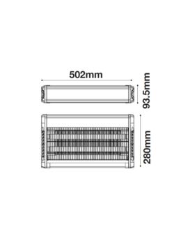 Lampa V-TAC SKU11181 VT-3230 30W