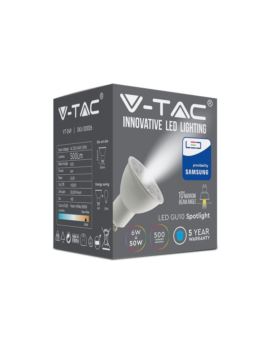 Żarówka V-TAC SKU20028 VT-249 6400K 6W 500lm