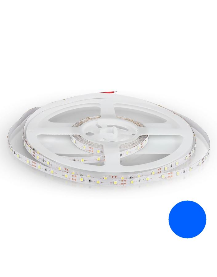 Taśma V-TAC SKU212013 VT-3528 60-IP20 Kolor Niebie