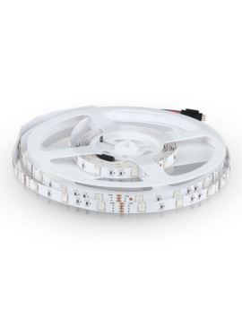 Taśma V-TAC SKU212124 VT-5050 30-IP20 RGB 4W
