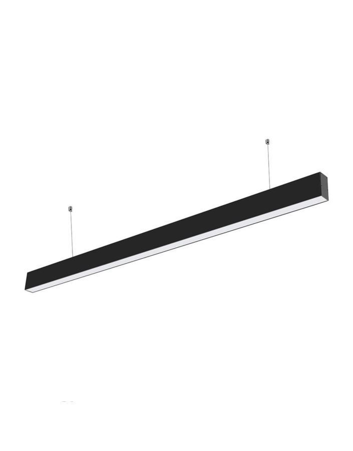 Oprawa V-TAC SKU21600 VT-7-40-B 6500K 40W 3270lm